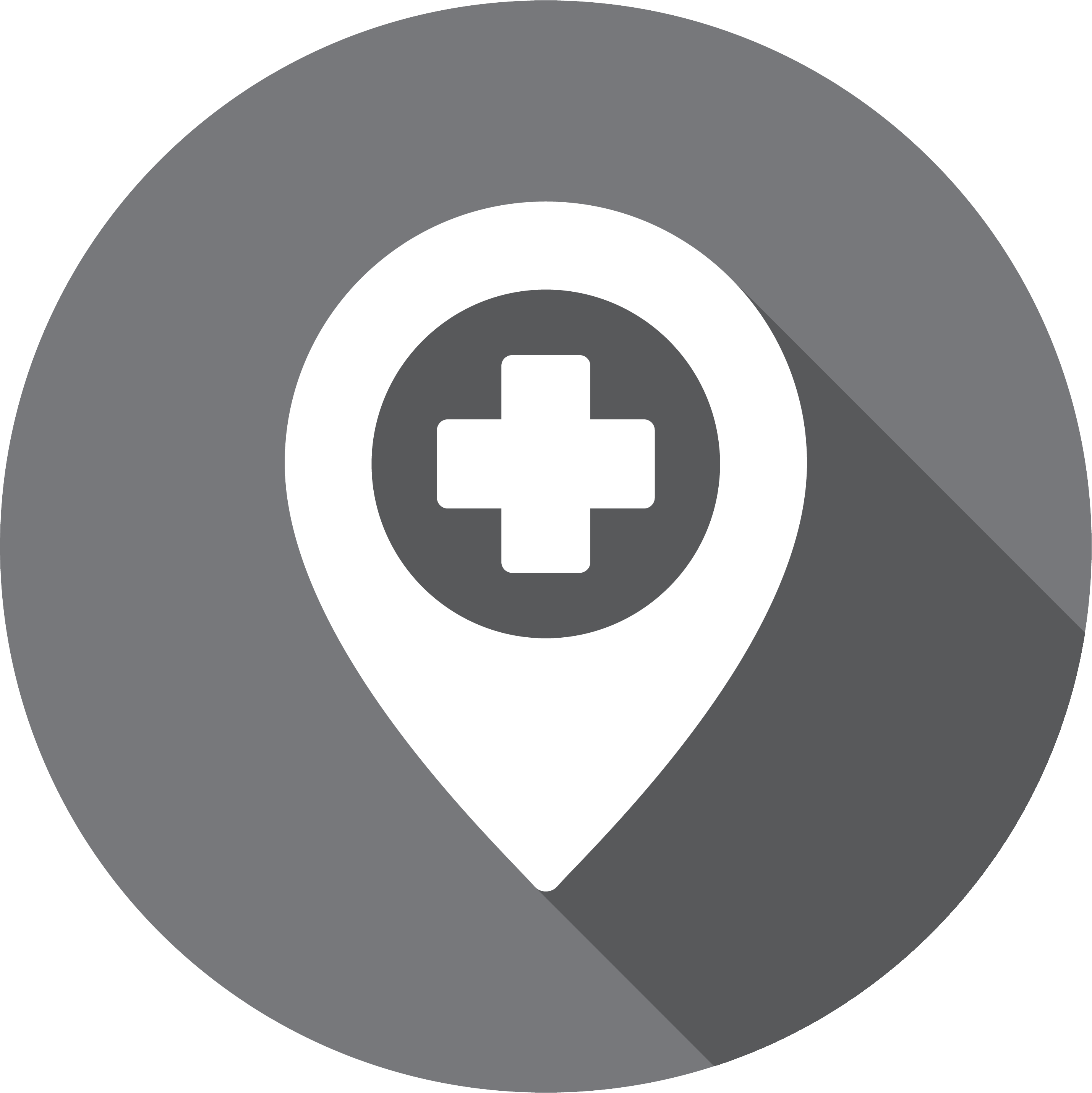 Location and Hours logo