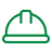 construction hard hat icon