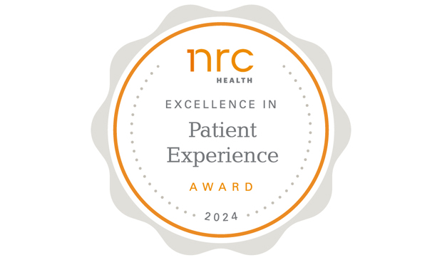 NRC excellence award logo