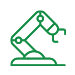 robot arm icon