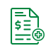 medical billing icon