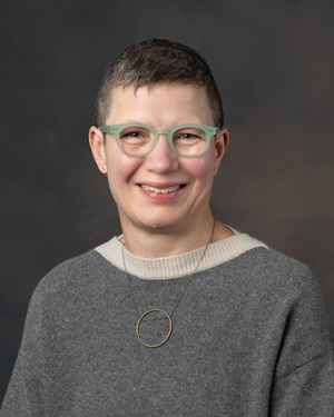 Dr. Jamie Renbarger