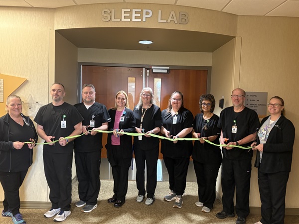 Whitley Sleep lab 