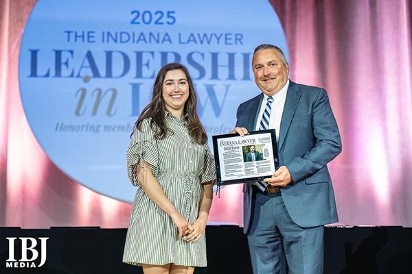 David Storey Barrister Award