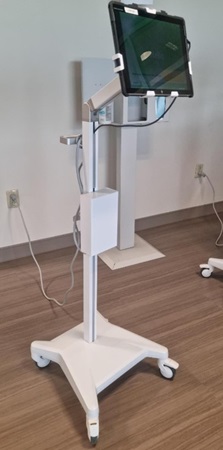 patient check in kiosk
