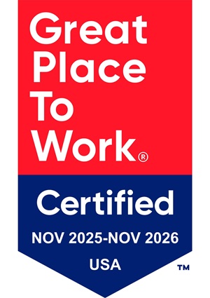 Parkview Health Inc 2025 Certification Badge