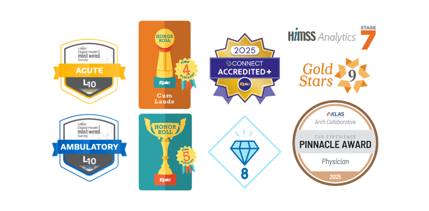2026 Awards Icons