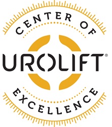 UroLift Center of Excellence logo