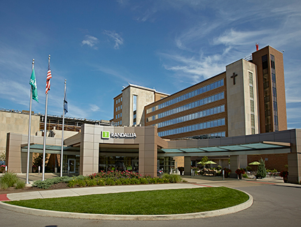 Parkview Hospital Randallia