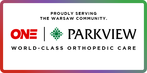 ONE/Parkview logo