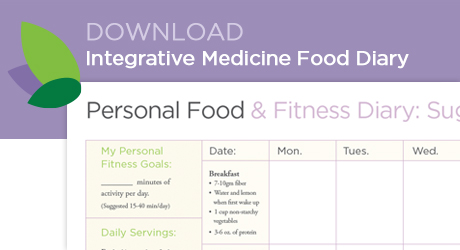 Download the Food Diary PDF