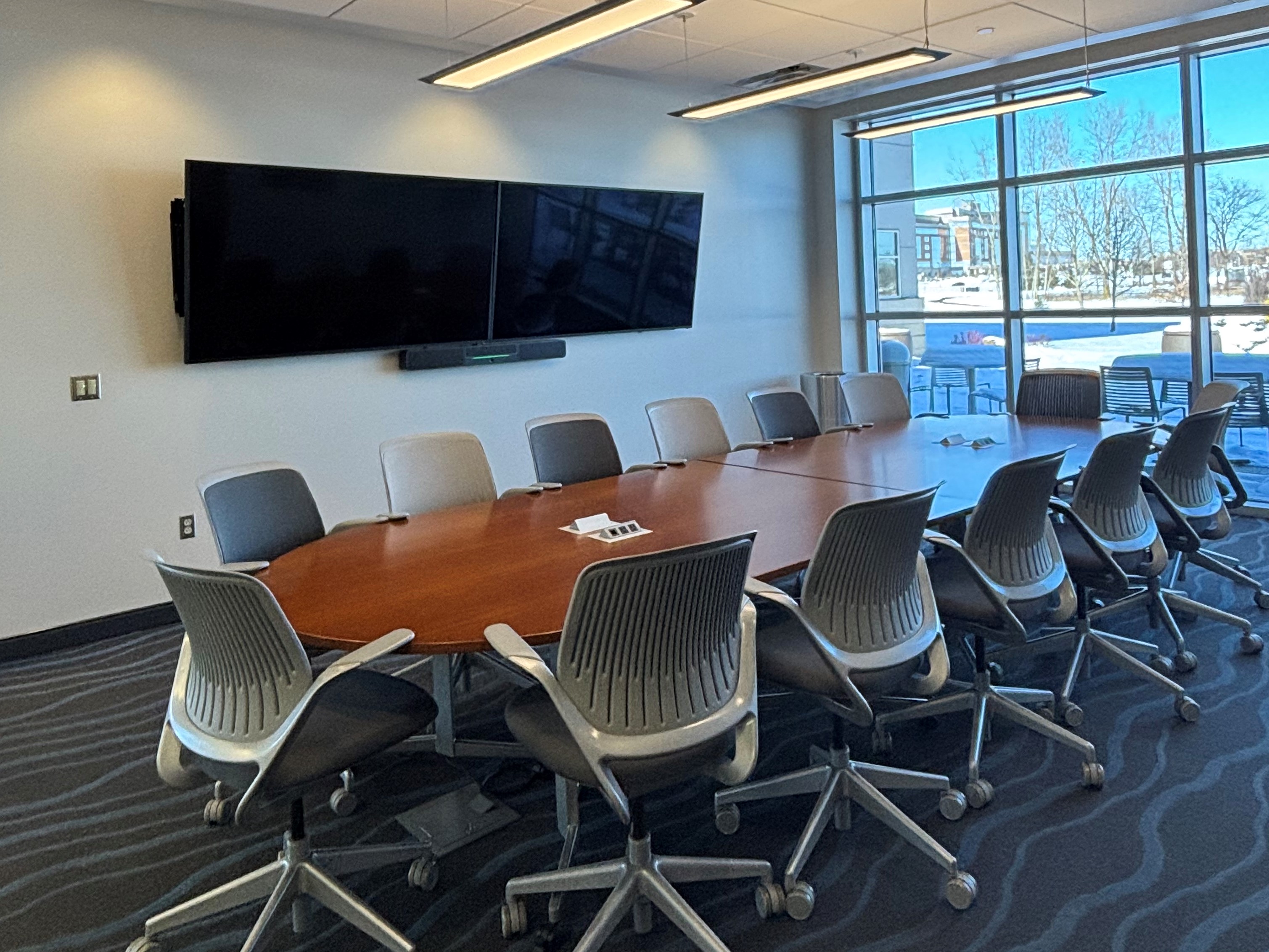 Mirro Conference Room A